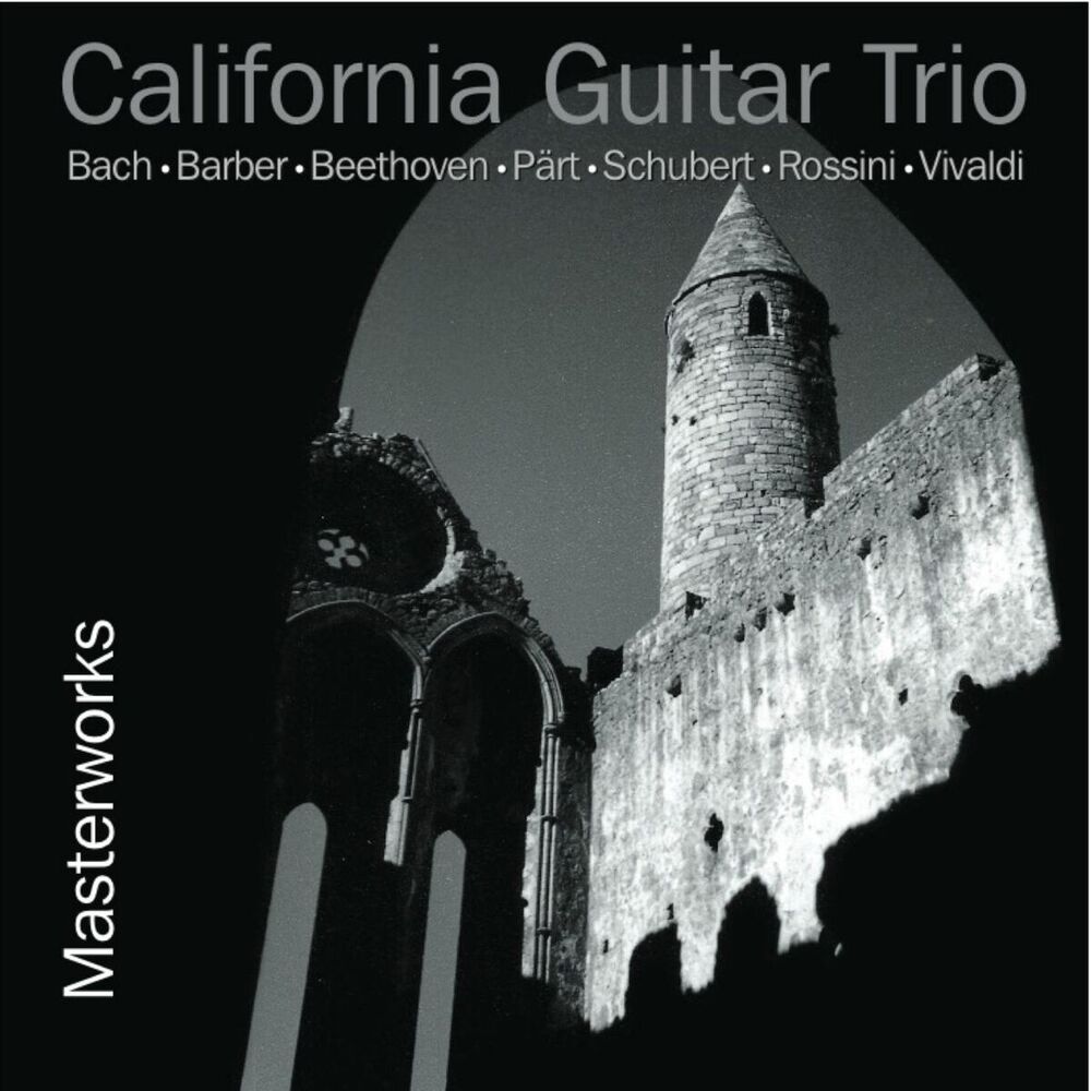 Picture of California Guitar Trio