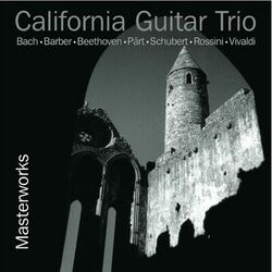 Picture of California Guitar Trio