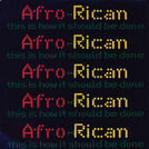 Afro-Rican