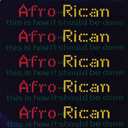Picture of Afro-Rican