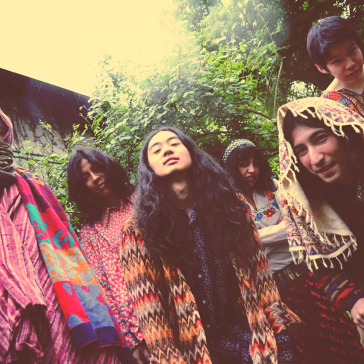 Artist picture of Kikagaku Moyo