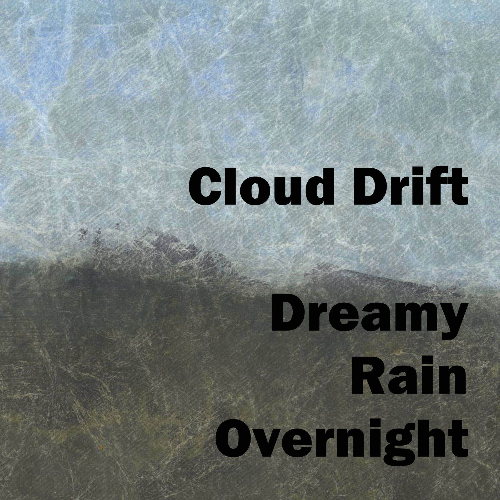Cloud Drift