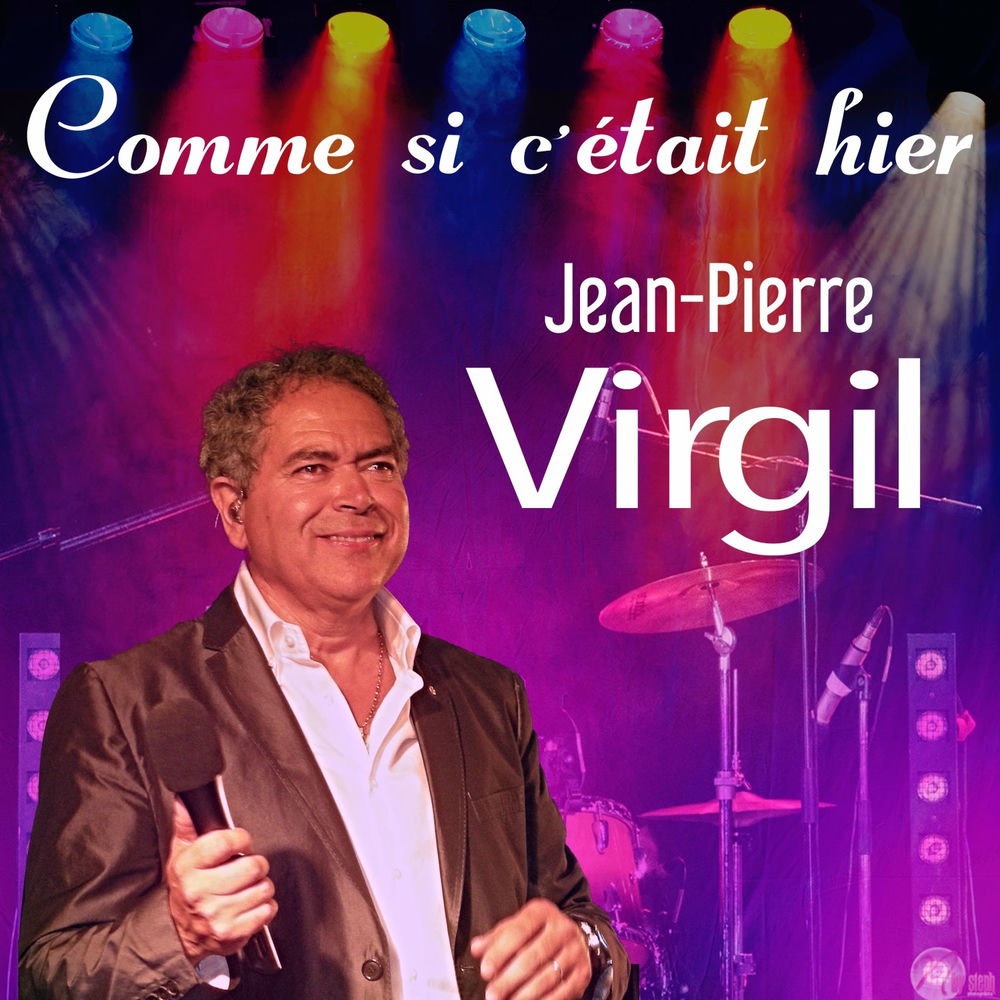 Photo de l'artiste Jean-Pierre Virgil