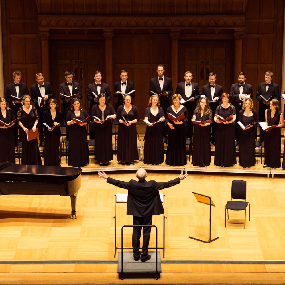 Picture of Cambridge Singers