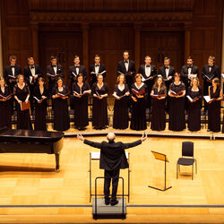 Picture of Cambridge Singers