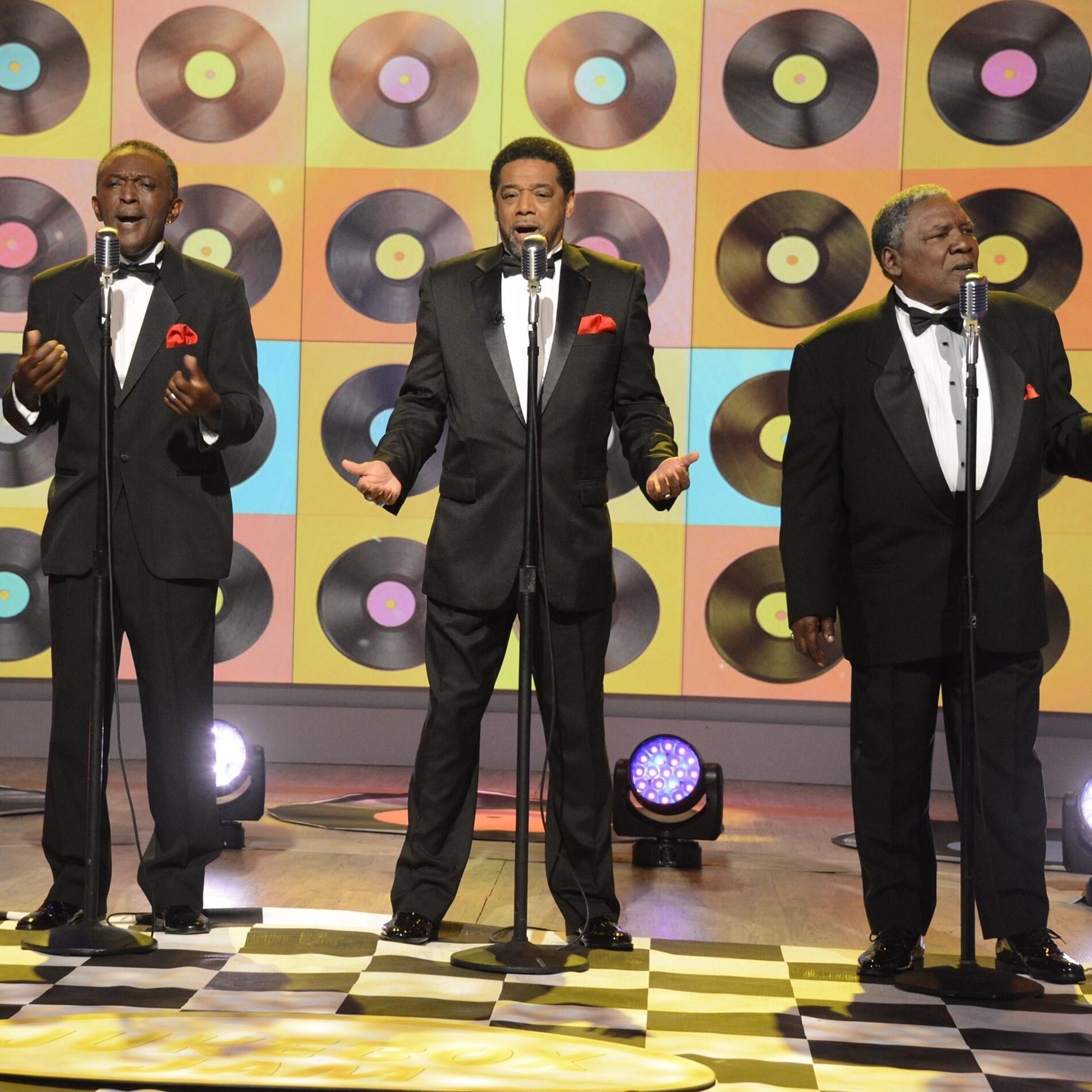 The Drifters