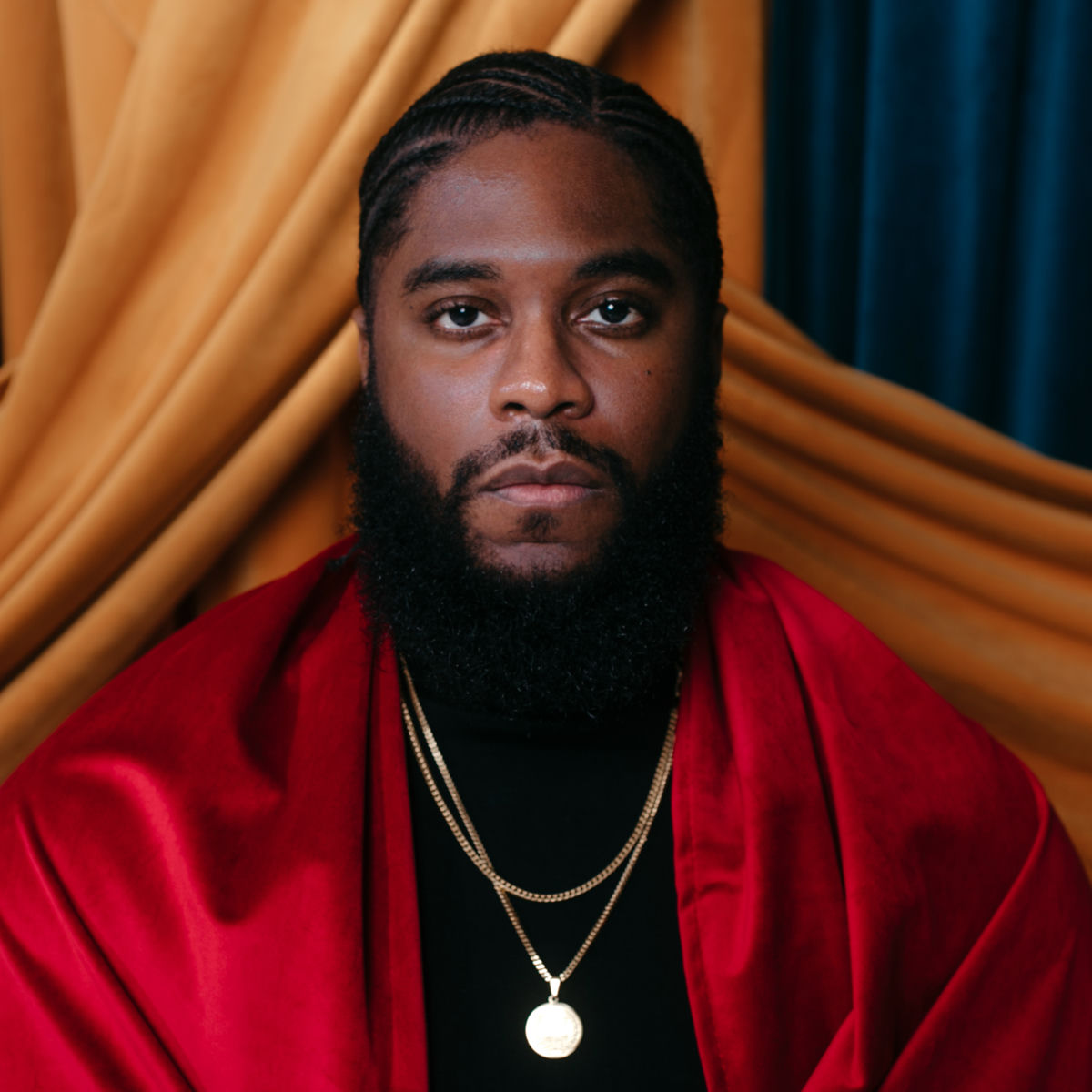 Artist picture of Big K.R.I.T.