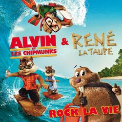 Picture of Alvin Et Les Chipmunks & René La Taupe