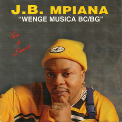 Picture of Wenge Musica BCBG