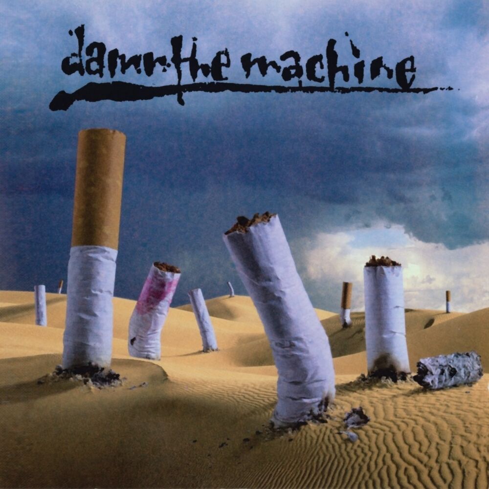 Picture of Damn The Machine