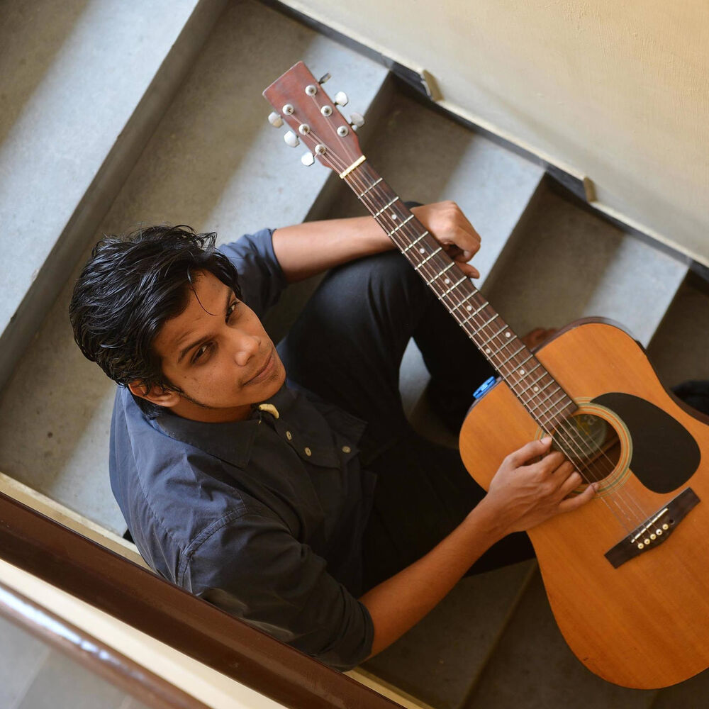 Picture of Bjorn Surrao