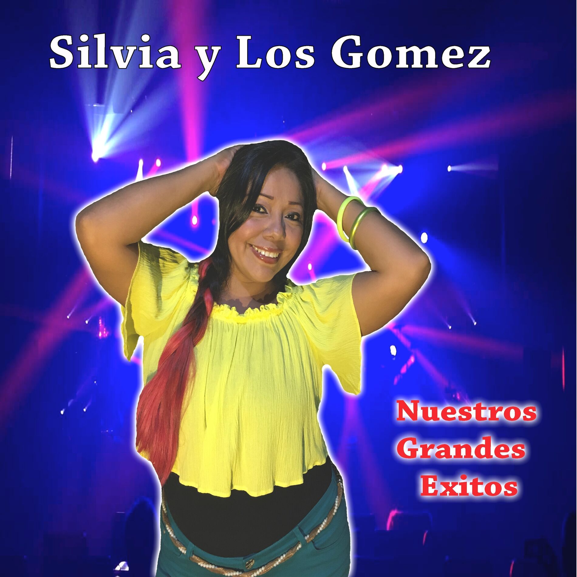 Artist picture of Silvia Y Los Gomez