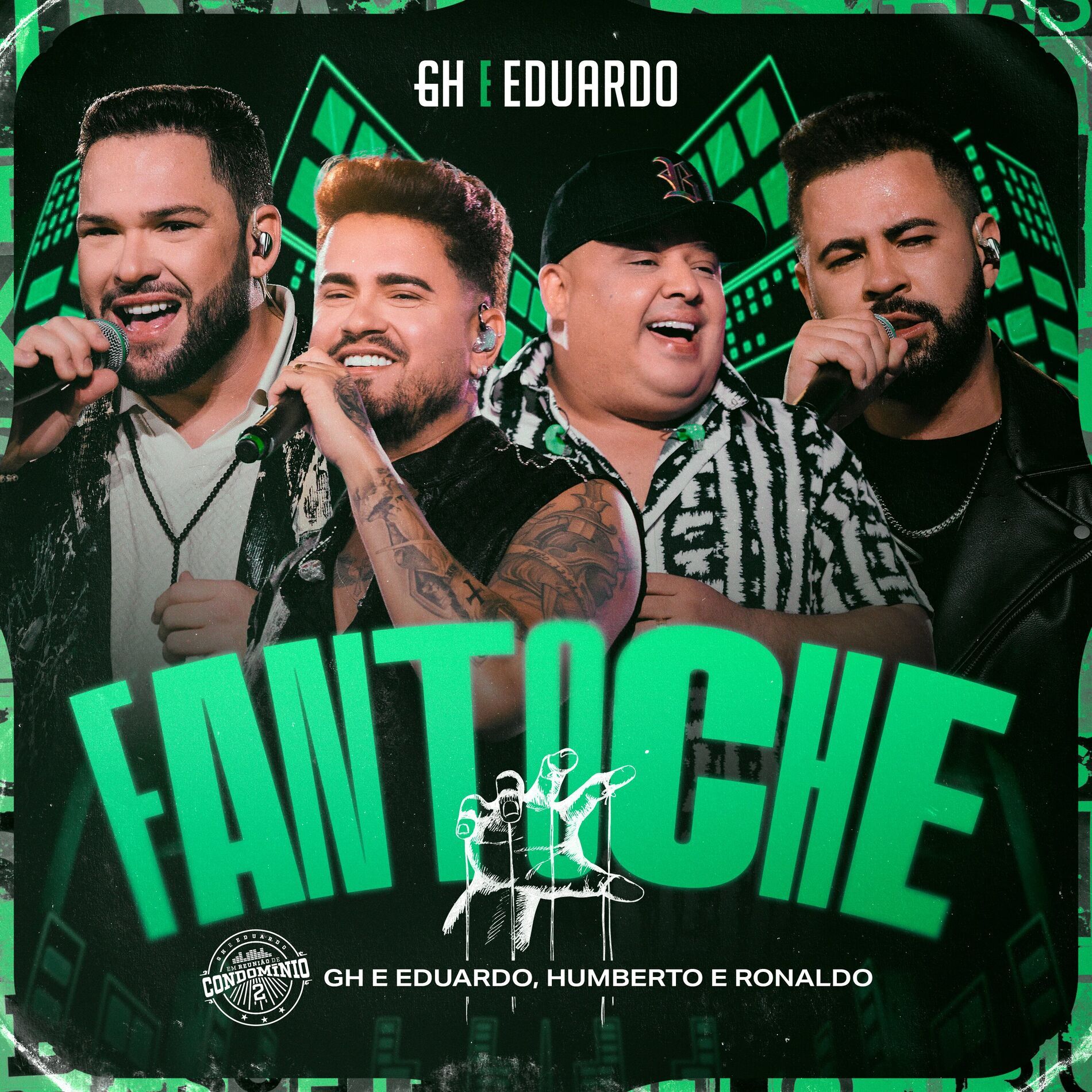 GH e Eduardo
