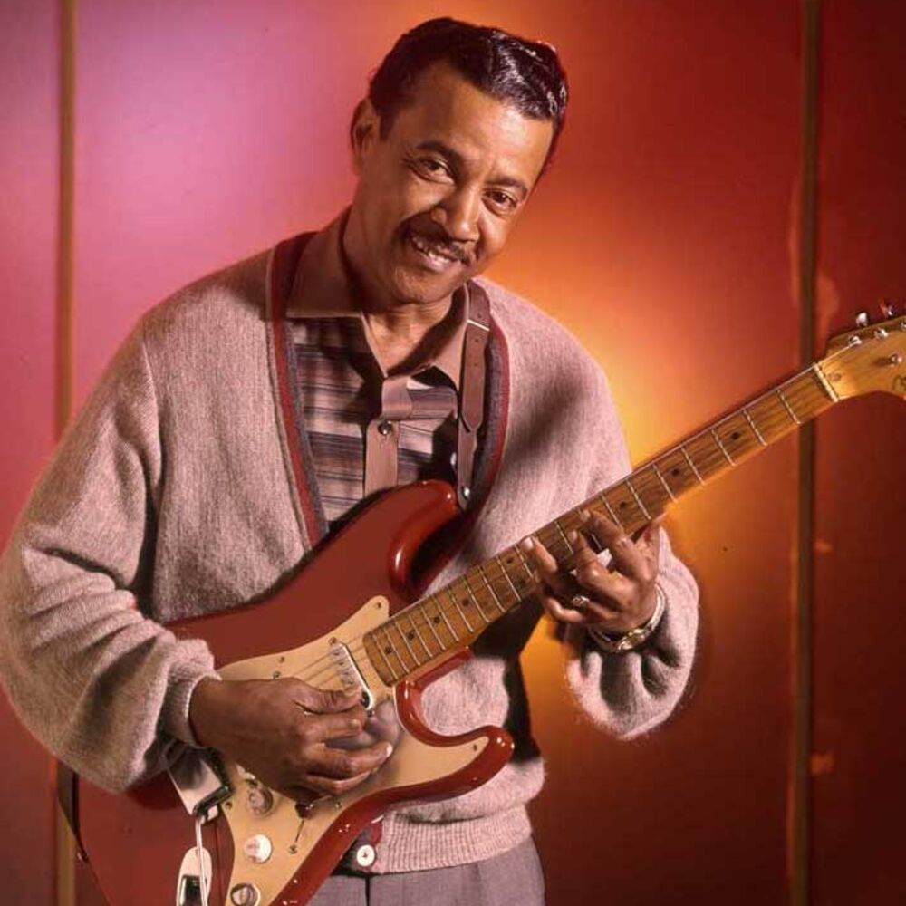 Picture of Pee Wee Crayton