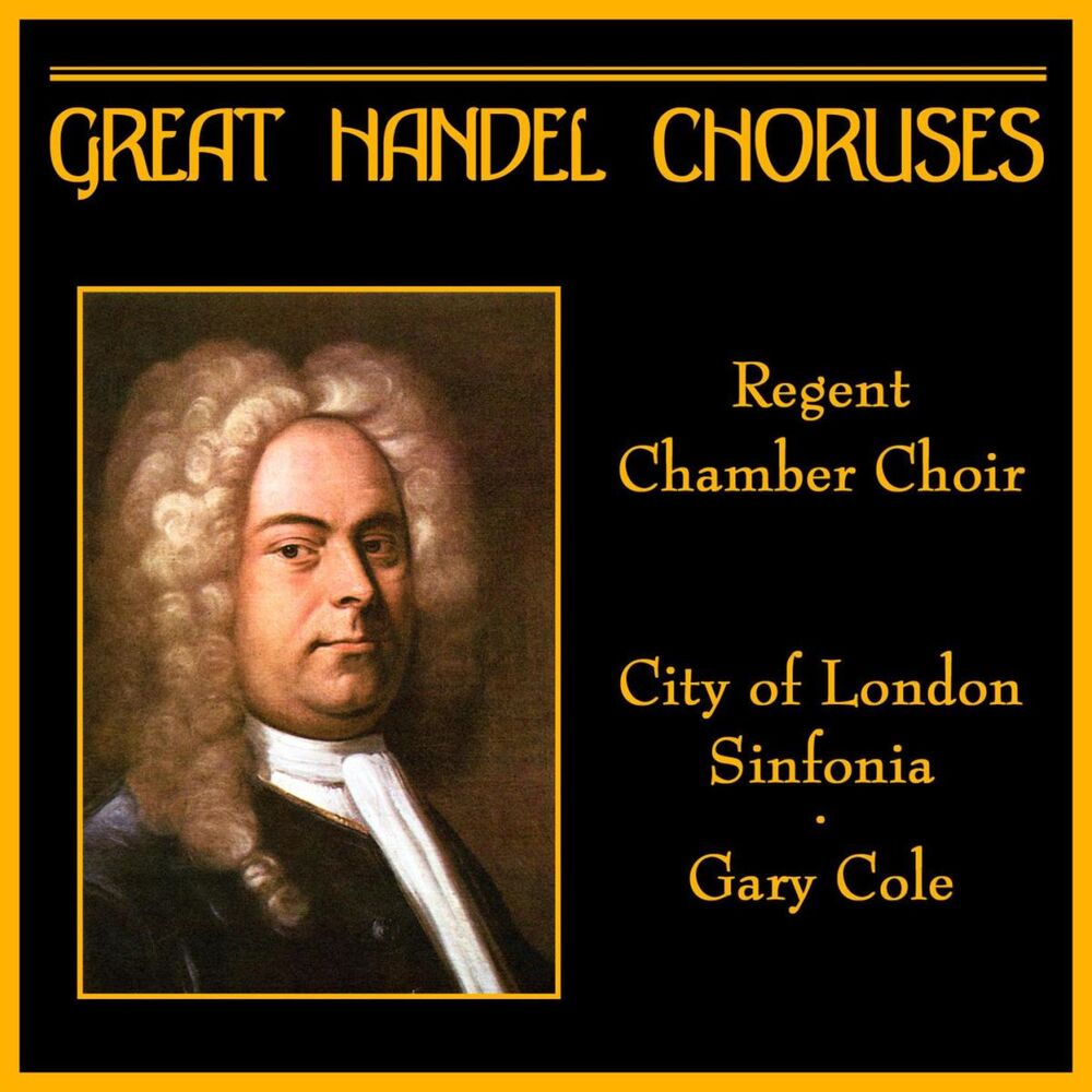 Picture of Regent Chamber Choir