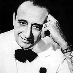 Picture of Juan D'Arienzo