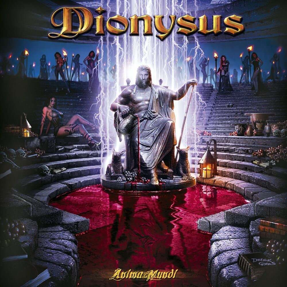 Picture of Dionysus