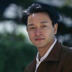 Picture of Leslie Cheung