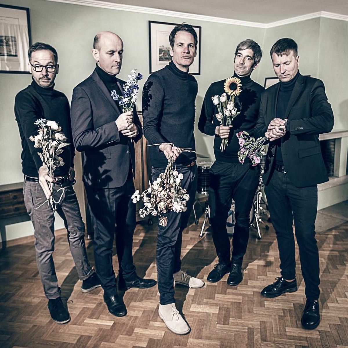 Artist picture of Die Liga der gewöhnlichen Gentlemen