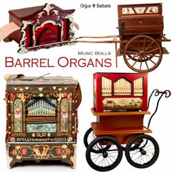 Picture of Orgue de Barbarie