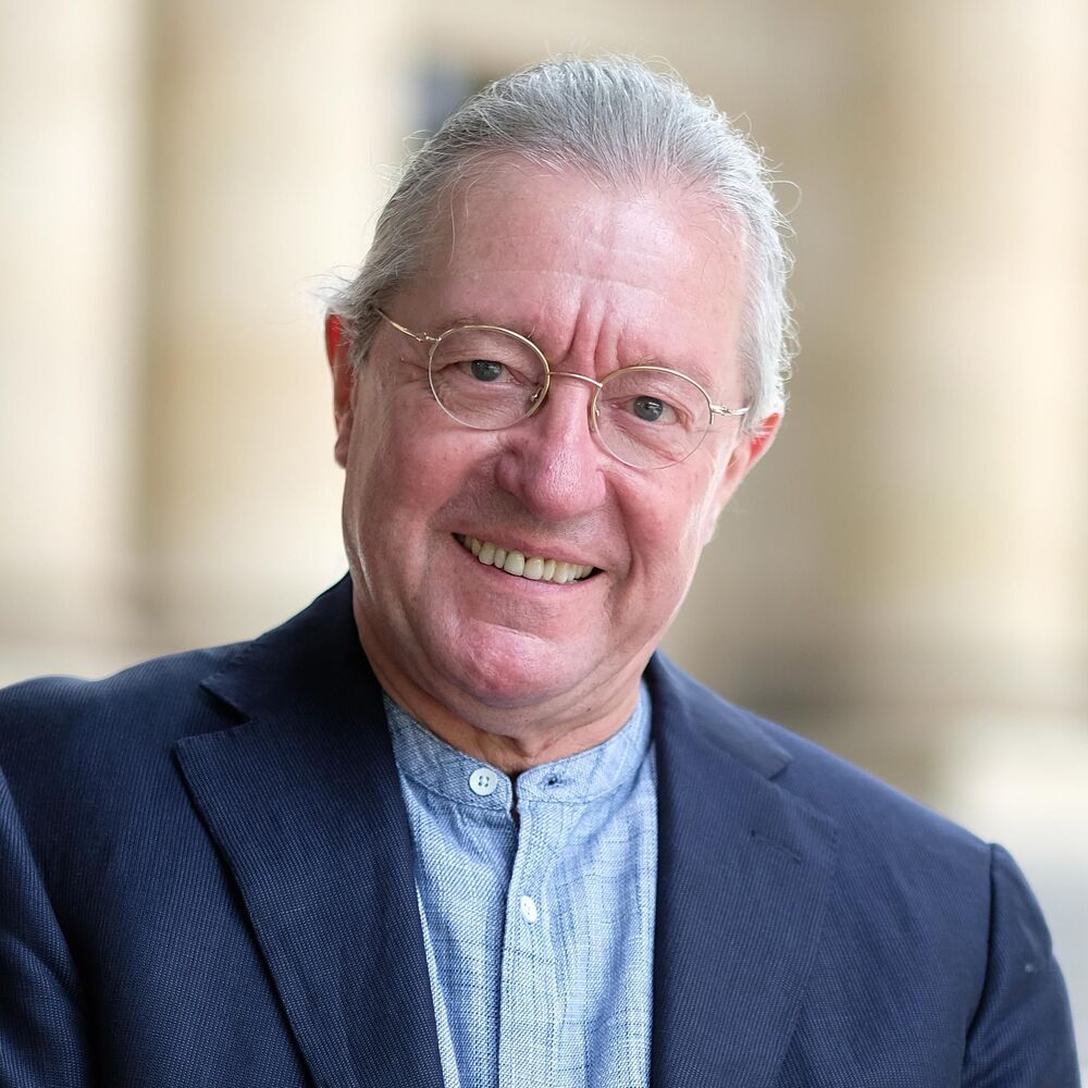 Picture of Sylvain Cambreling