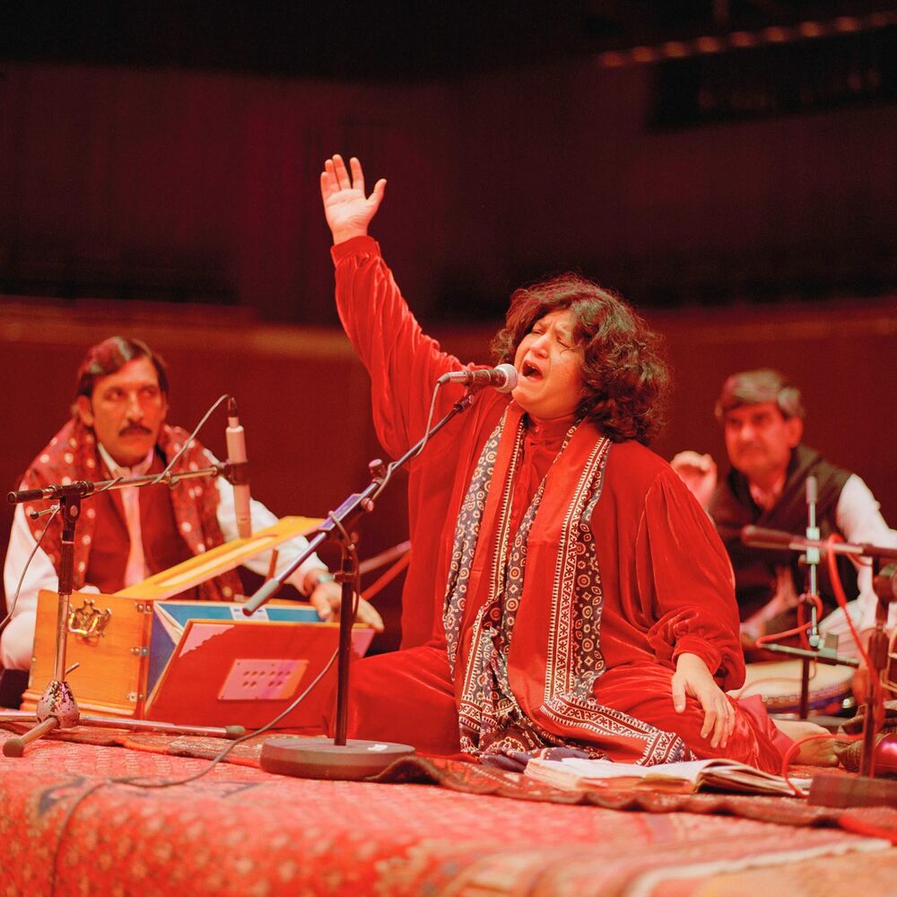 Picture of Abida Parveen