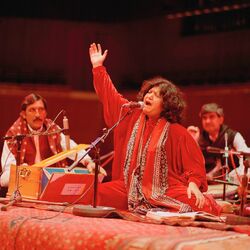 Picture of Abida Parveen