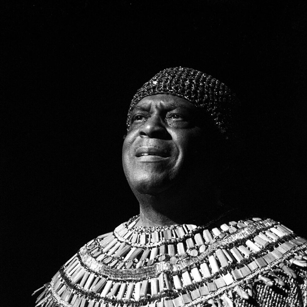 Picture of Sun Ra