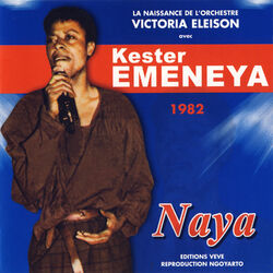 Picture of Kester Emeneya