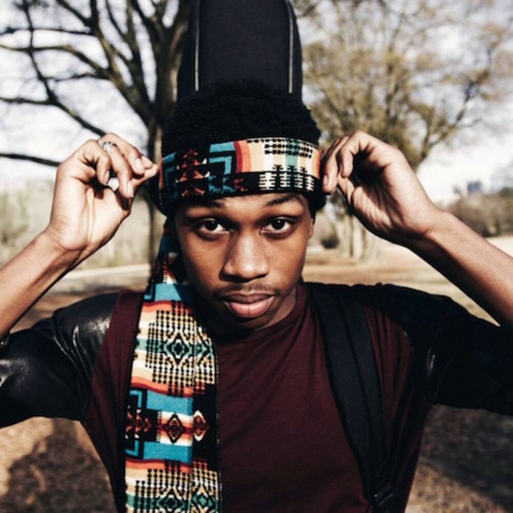 Picture of Raury