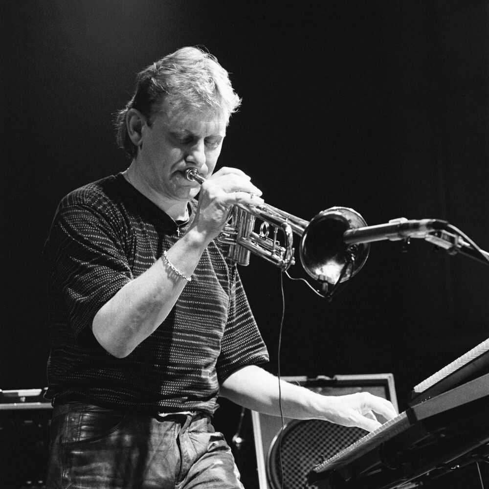 Picture of Palle Mikkelborg