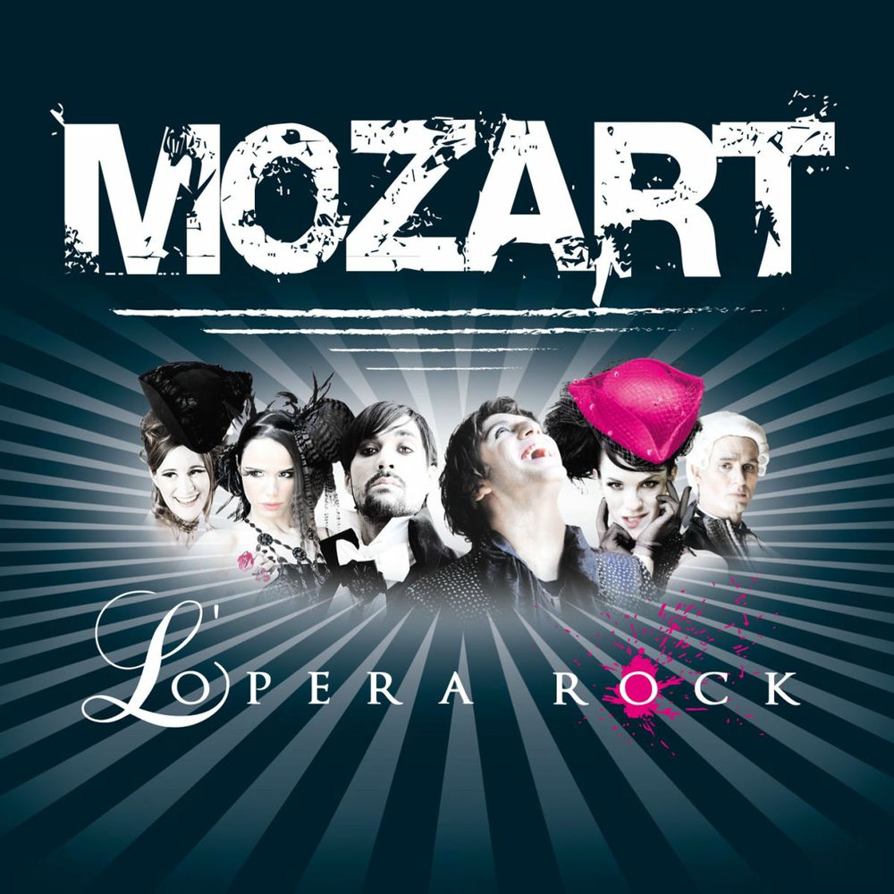 Photo de l'artiste Mozart Opera Rock