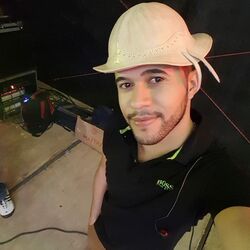 Picture of Elson Vaqueiro