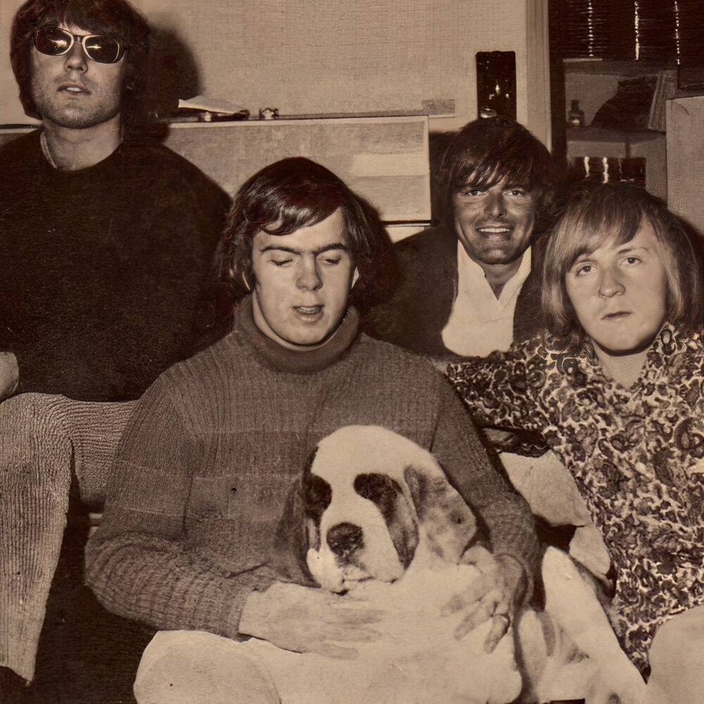 Picture of The West Coast Pop Art Experimental Band