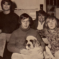 Picture of The West Coast Pop Art Experimental Band