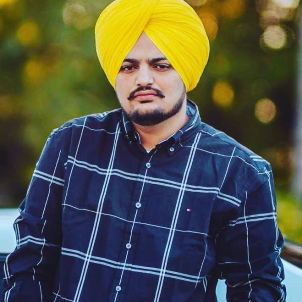 Picture of Sidhu Moose Wala