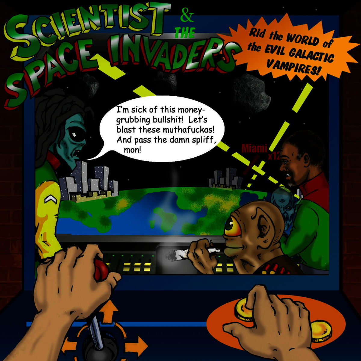 The Scientist