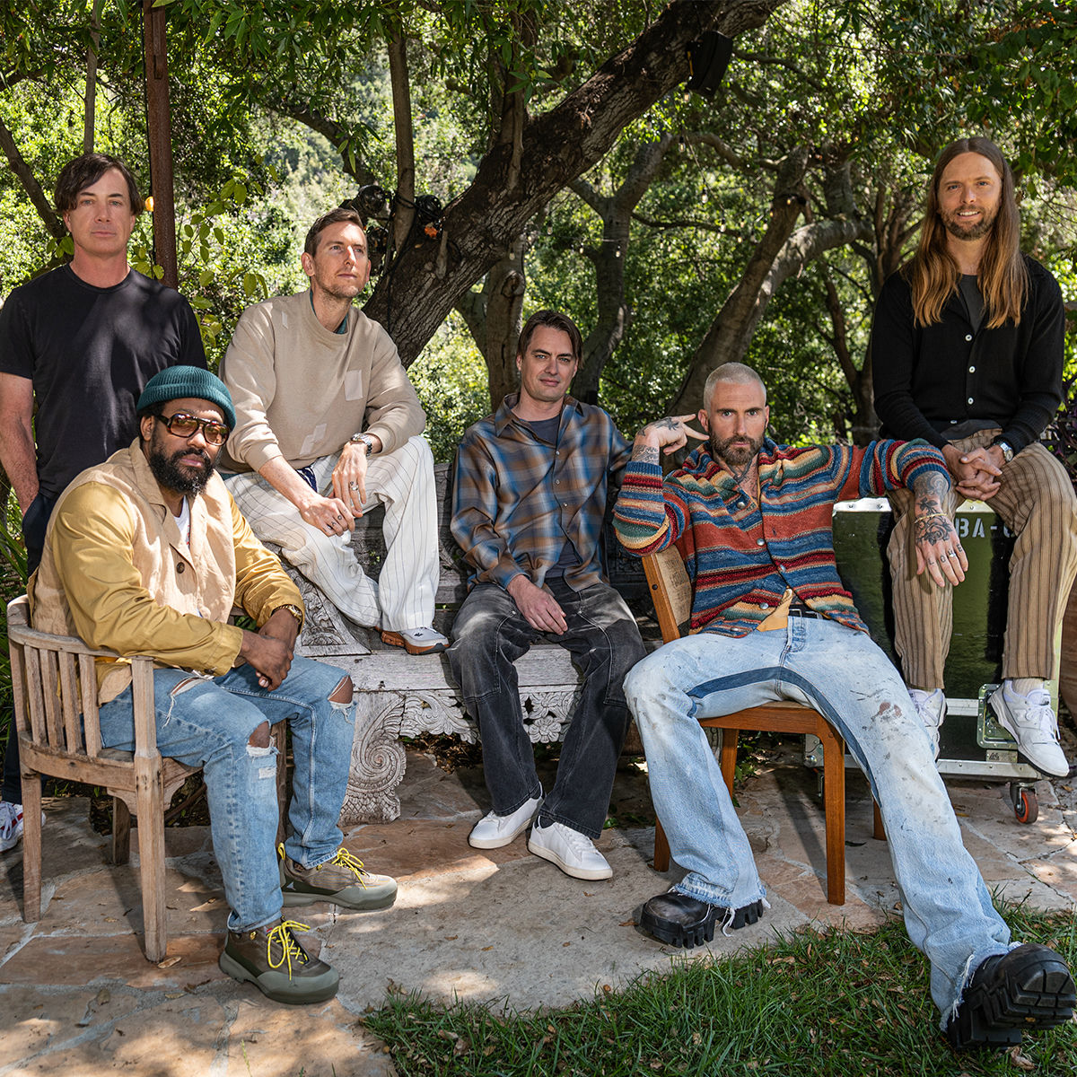 Artist picture of Maroon 5