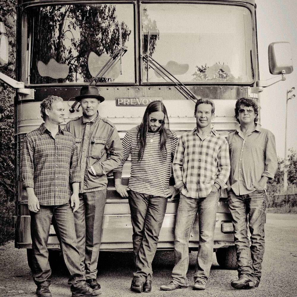 Picture of The Tragically Hip