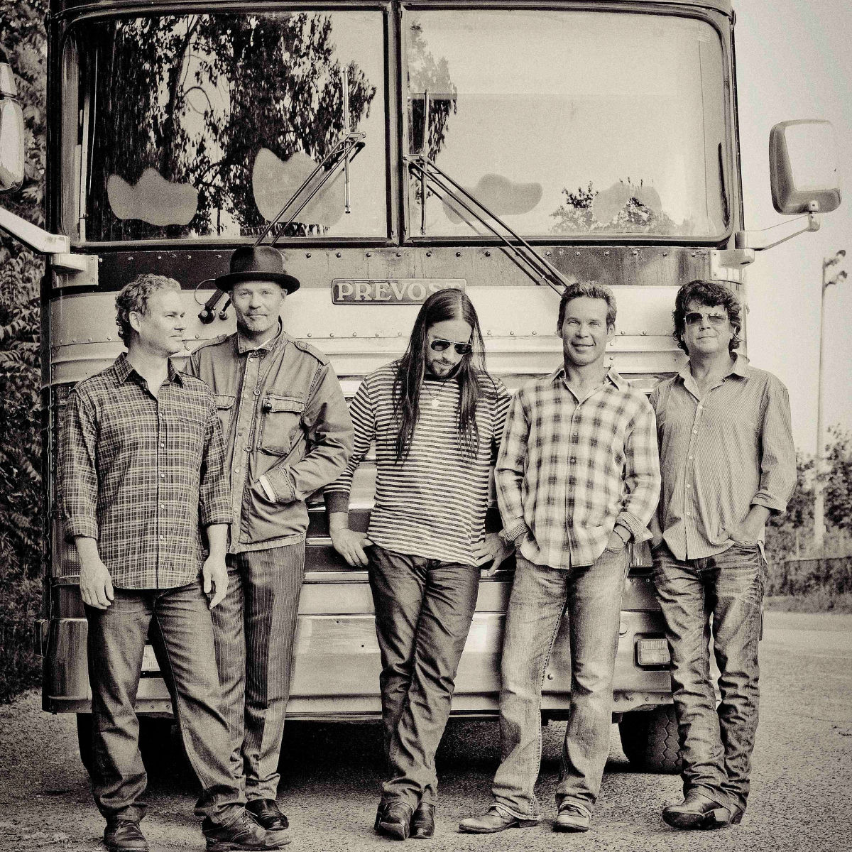 Artist picture of The Tragically Hip