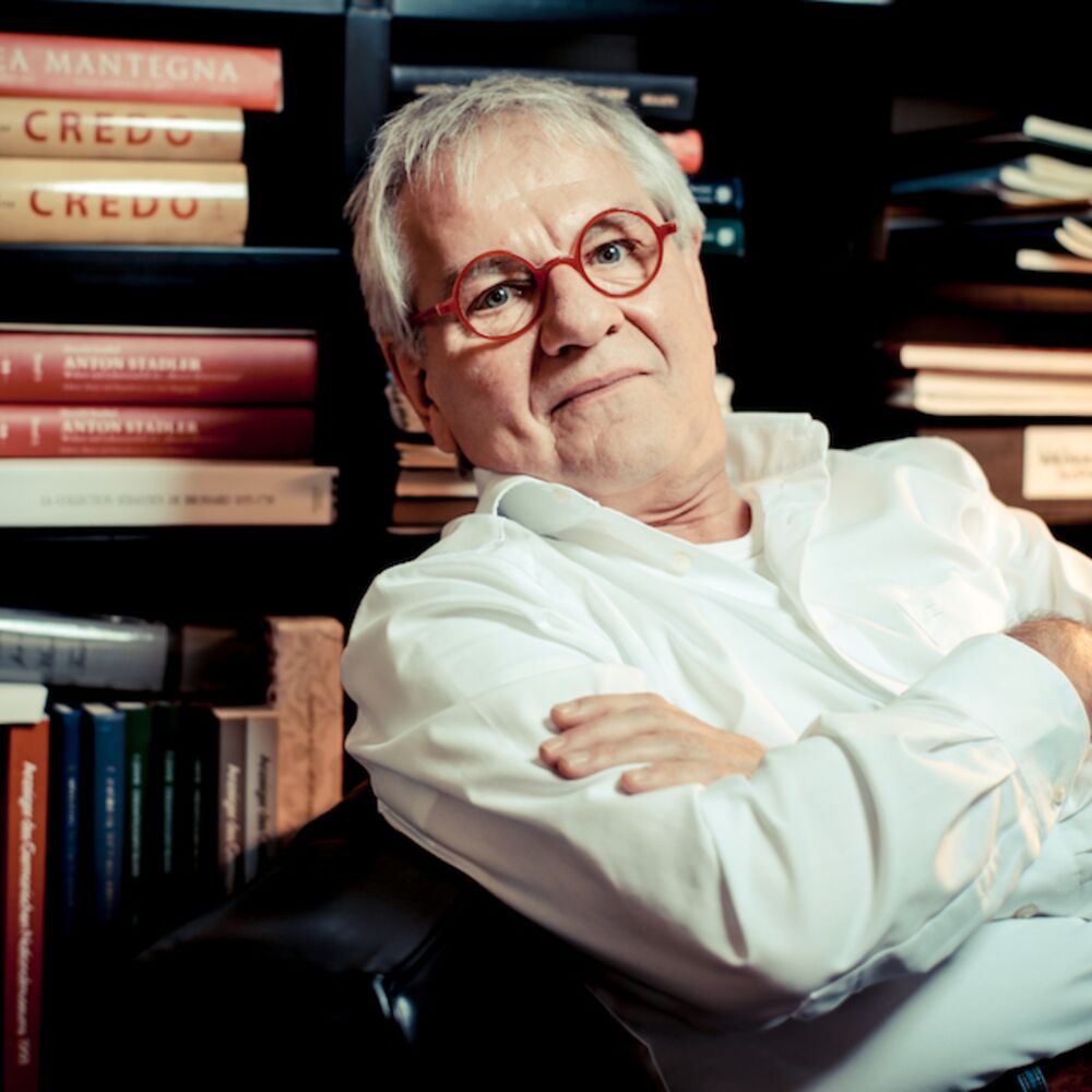 Picture of Reinhard Goebel