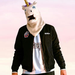 Picture of Unicorn On Ketamine