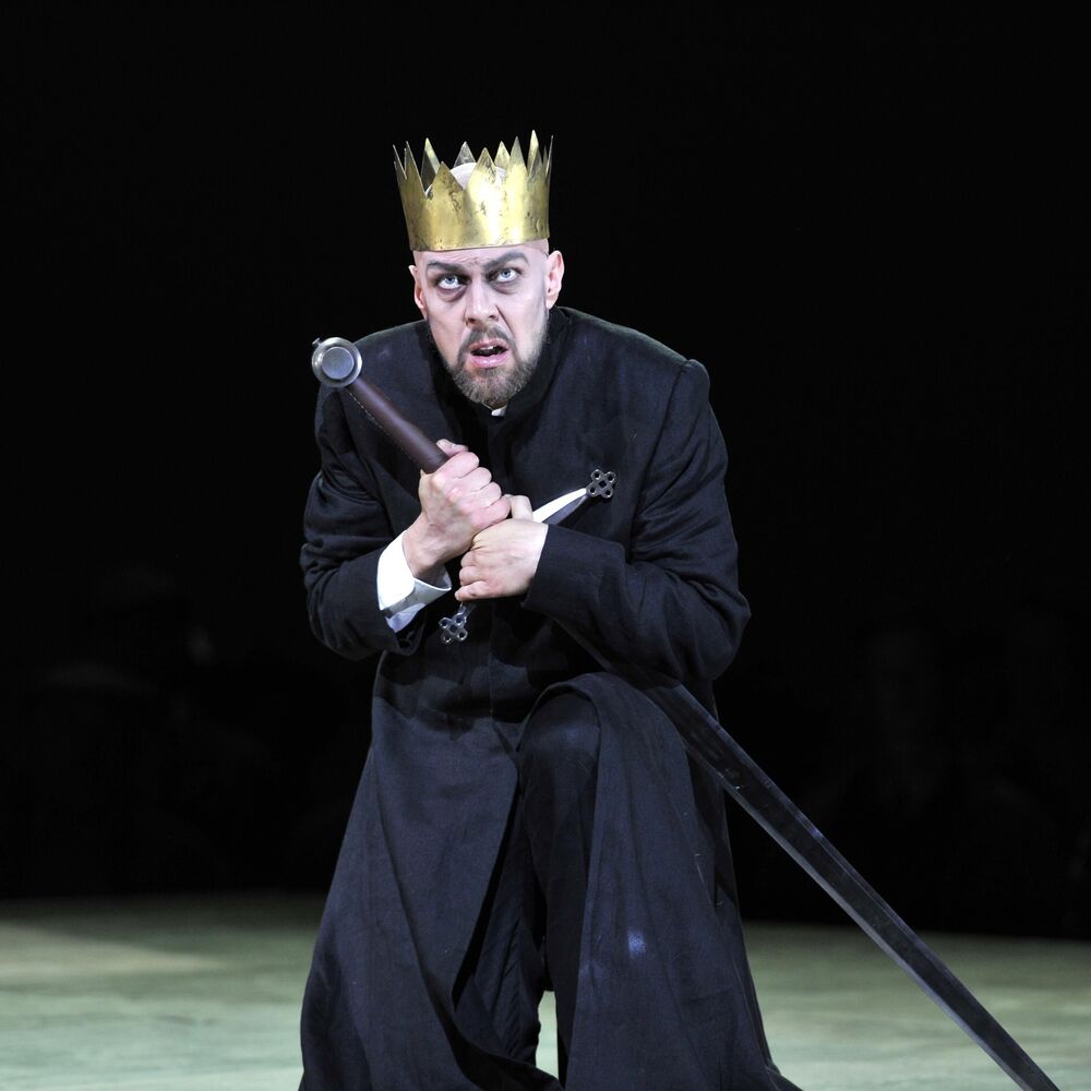 Picture of Georg Zeppenfeld