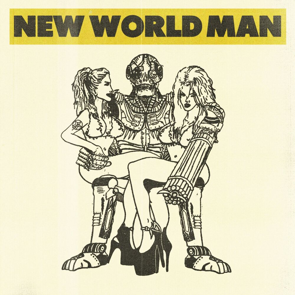 Picture of New World Man