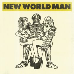 Picture of New World Man