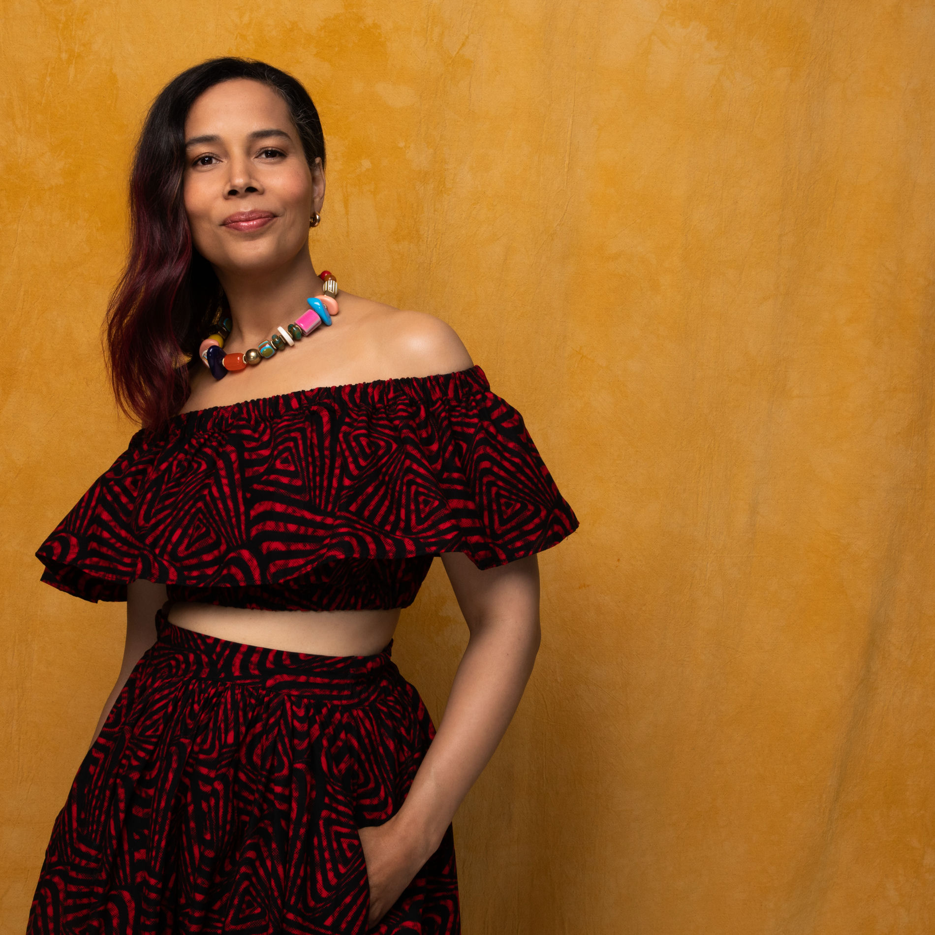 Artist picture of Rhiannon Giddens