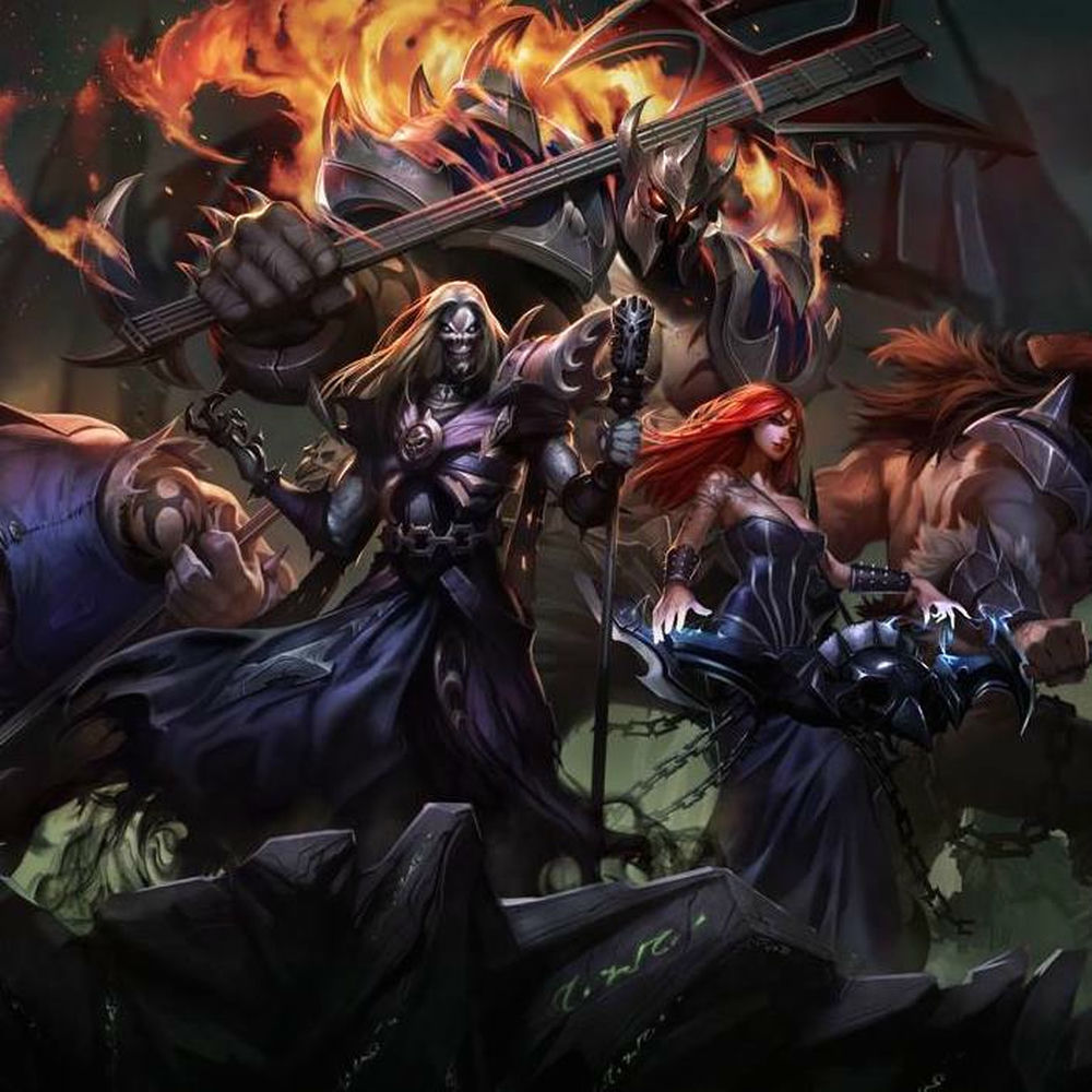 Photo de l'artiste Pentakill