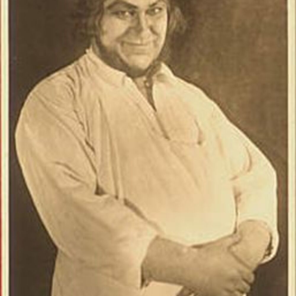 Picture of Georg Hann