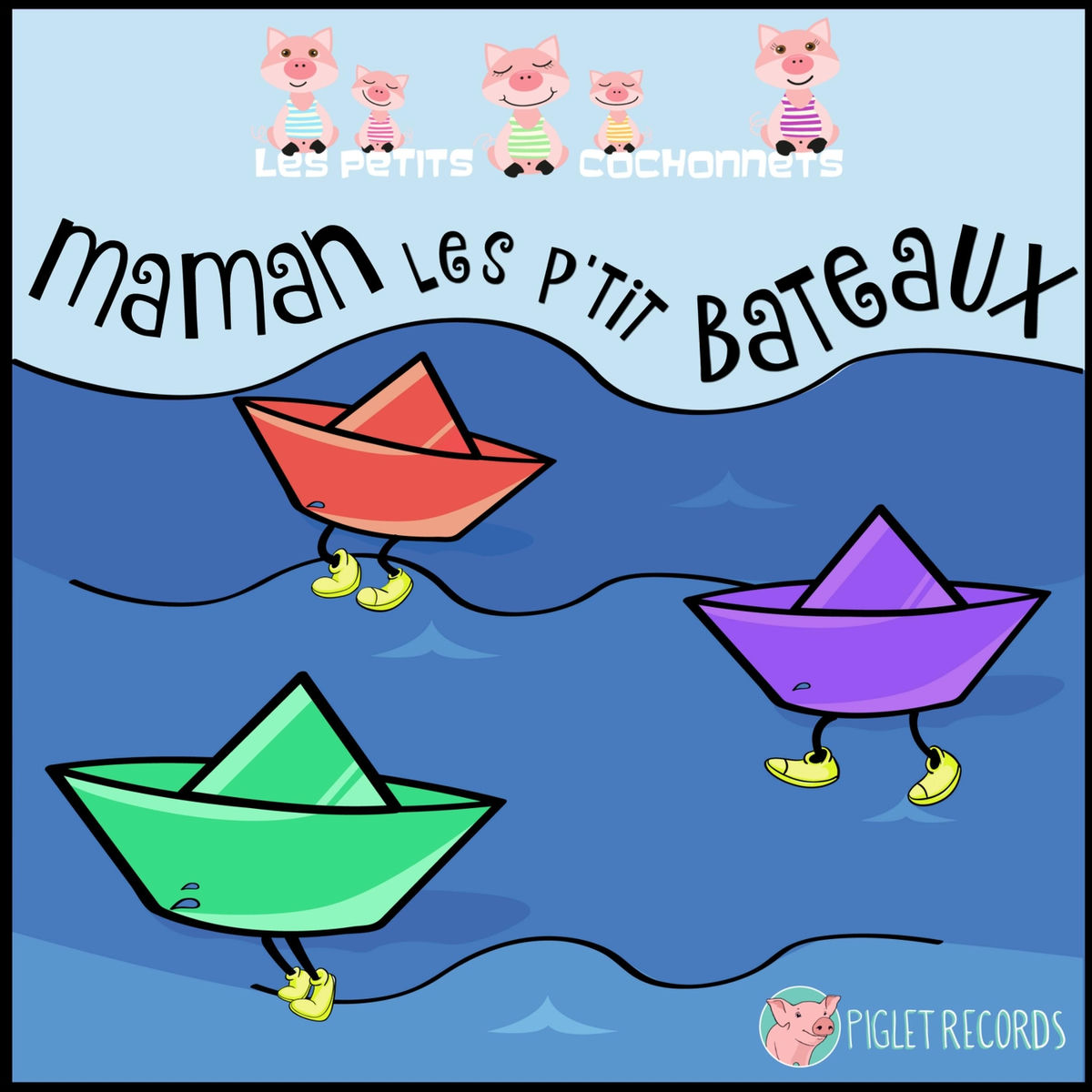 Les Petits Cochonnets