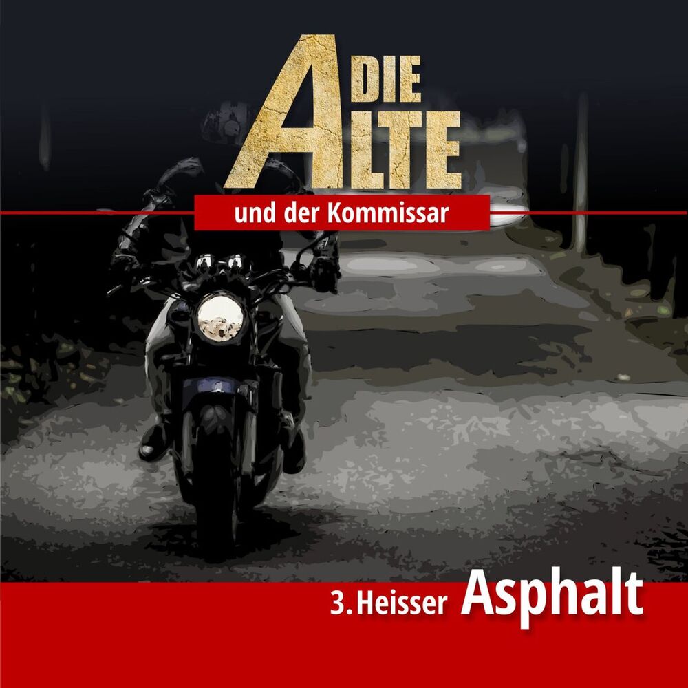Picture of Die Alte und der Kommissar